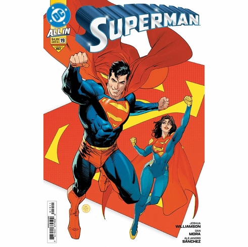 Superman # 19