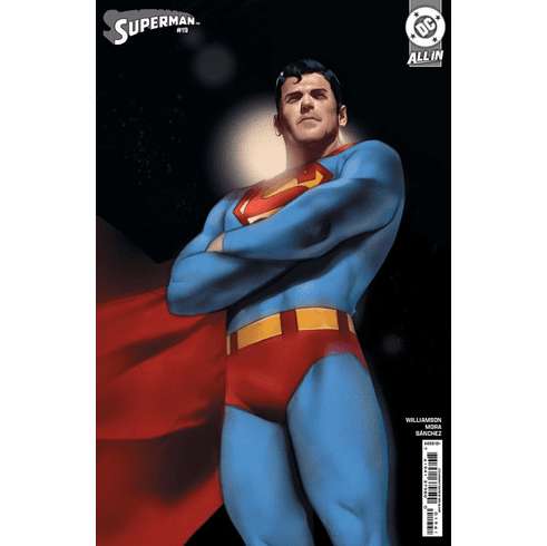 Superman # 19 (Incentive Variant)