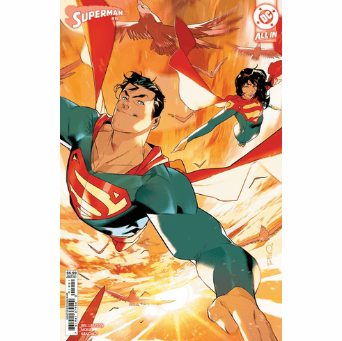 Superman # 19 (Variant)