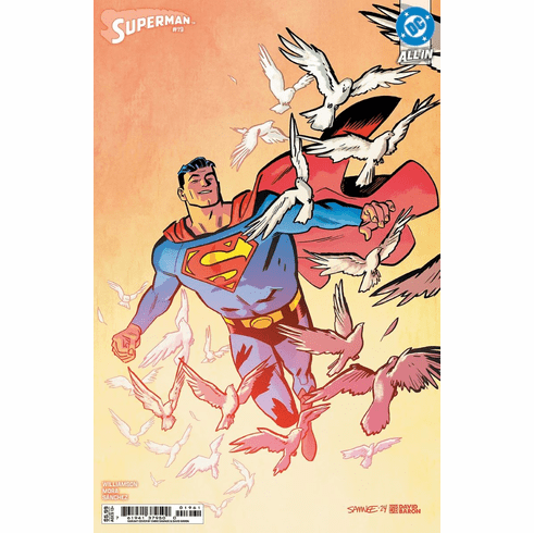 Superman # 19 (Variant)