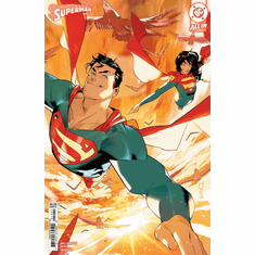 Superman # 19 (Variant)