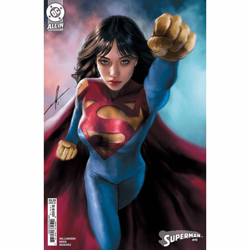 Superman # 19 (Variant)