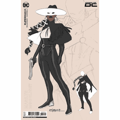 Superman # 2 (Design Variant)