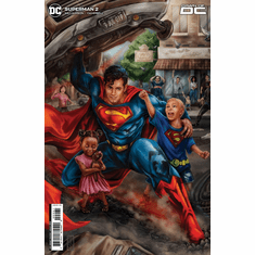 Superman # 2 (Incentive Variant)