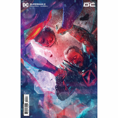 Superman # 2 (Incentive Variant)