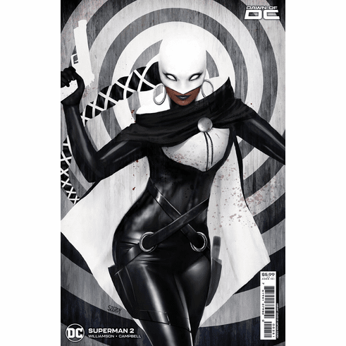 Superman # 2 (Variant)