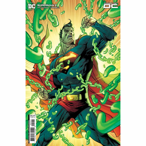 Superman # 2 (Variant)