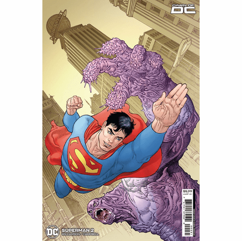 Superman # 2 (Variant)