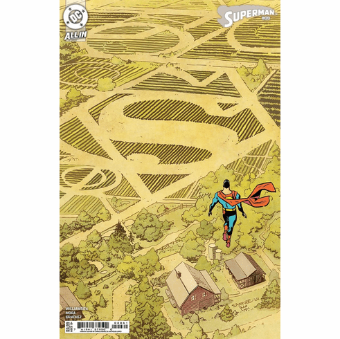 Superman # 20 (Variant)