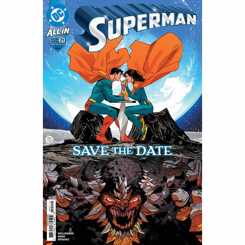 Superman # 21