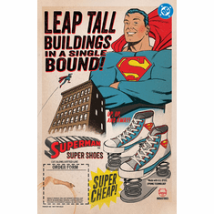 Superman # 21 (Ad Variant)