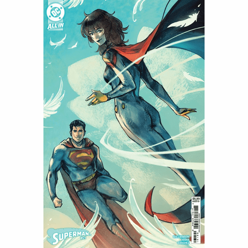 Superman # 21 (Variant)