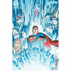 Superman # 21 (Variant)