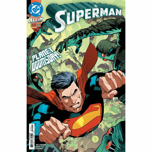 Superman # 22