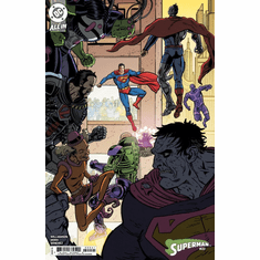 Superman # 22 (Incentive Variant)