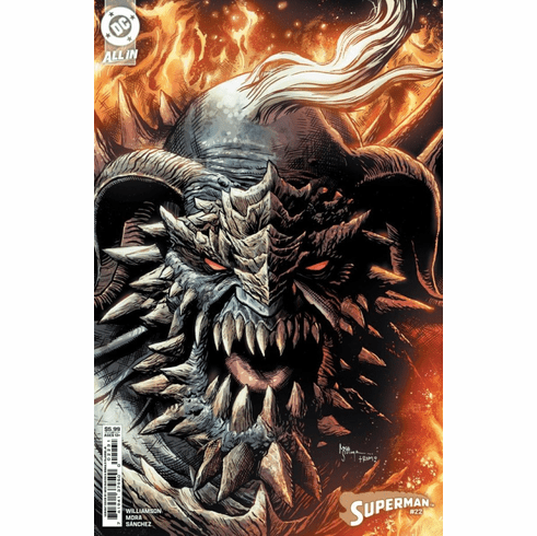 Superman # 22 (Variant)