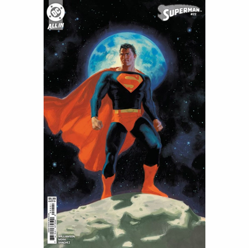 Superman # 22 (Variant)