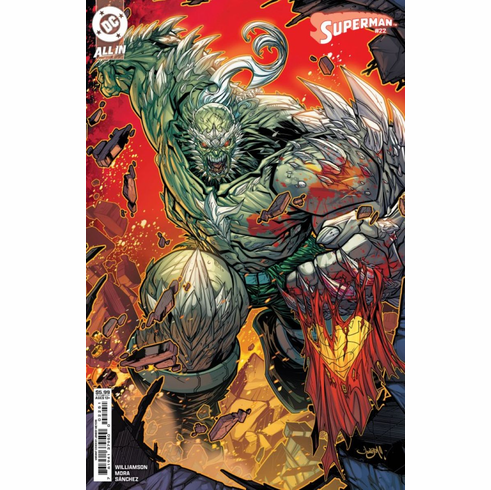 Superman # 22 (Variant)