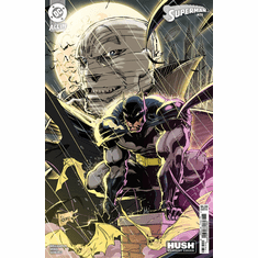 Superman # 23 (Hush Variant)
