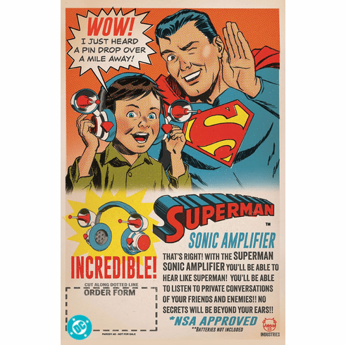 Superman # 23 (Incentive Variant)