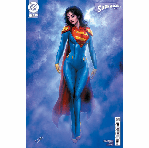 Superman # 23 (Variant)