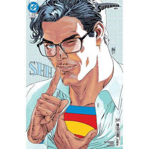 Superman # 23 (Variant)