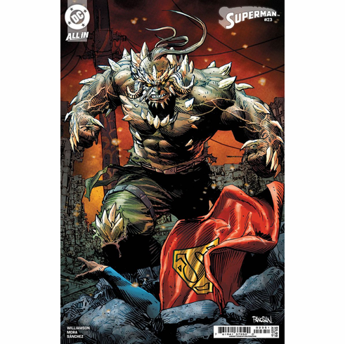 Superman # 23 (Variant)