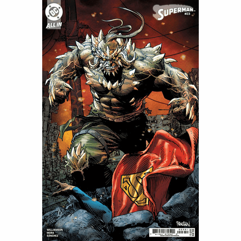 Superman # 23 (Variant)