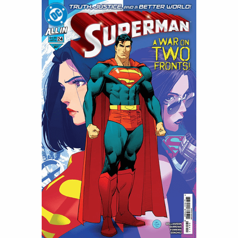 Superman # 24