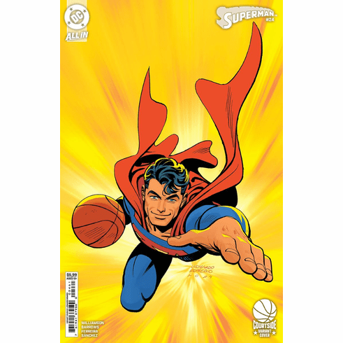 Superman # 24 (Courtside Variant)