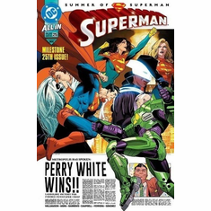 Superman # 25