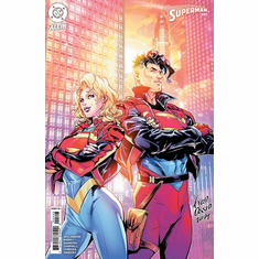 Superman # 25 (Incentive Variant)