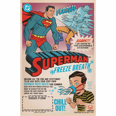 Superman # 25 (Incentive Variant)