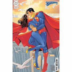 Superman # 25 (Incentive Variant)