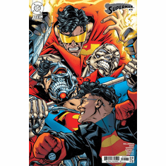 Superman # 25 (Variant)