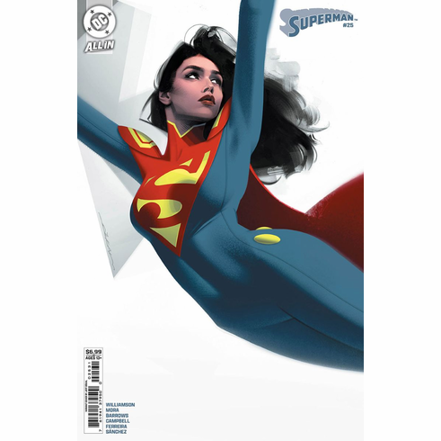 Superman # 25 (Variant)