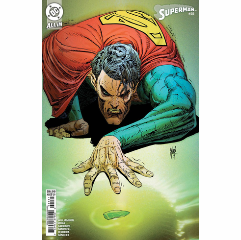 Superman # 25 (Variant)