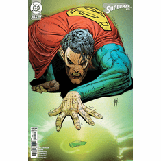 Superman # 25 (Variant)