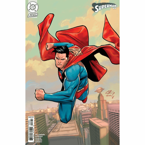 Superman # 26 (Incentive Variant)