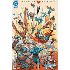 Superman # 26 (Supersmash-Up Variant)