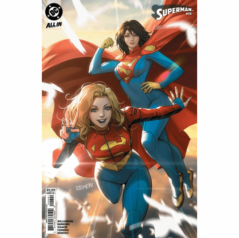 Superman # 26 (Variant)