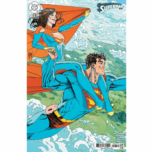 Superman # 26 (Variant)