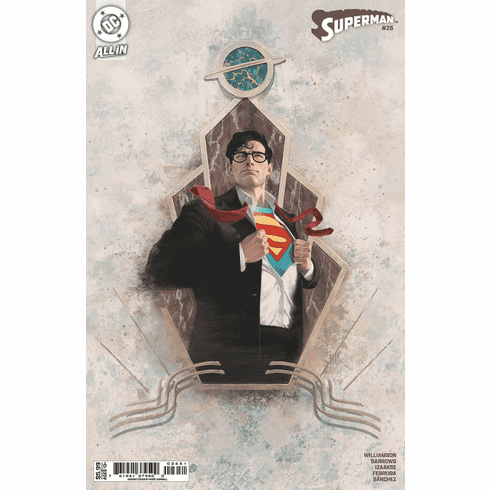 Superman # 26 (Variant)