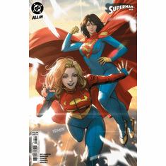 Superman # 26 (Variant)