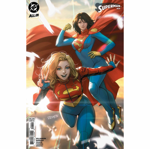Superman # 26 (Variant)