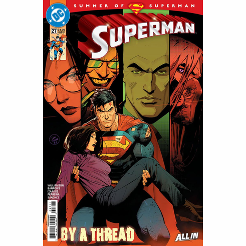 Superman # 27