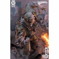 Superman # 27 (Incentive Variant)