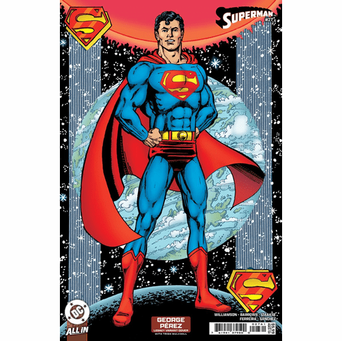 Superman #27 (Legacy Variant)