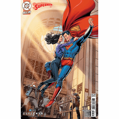 Superman # 27 (Superman Movie Variant)