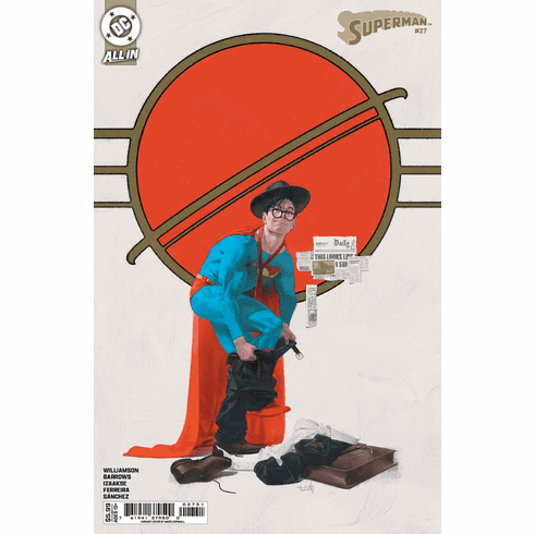 Superman # 27 (Variant)